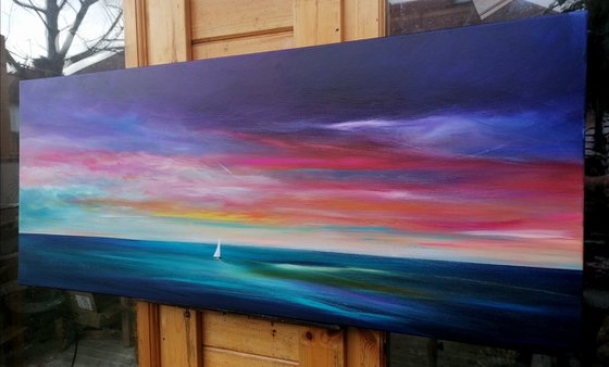 A New Adventure - stunning, panoramic