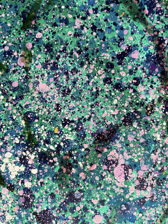 Floral Explosion No.4