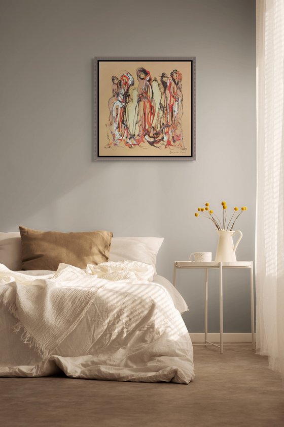 Echoes of Femininity