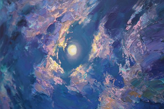 Beneath the Moon