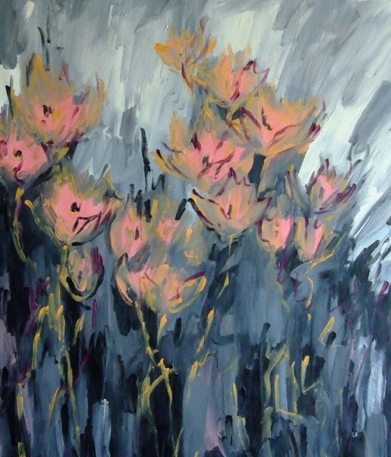 Floral Garden Harmony