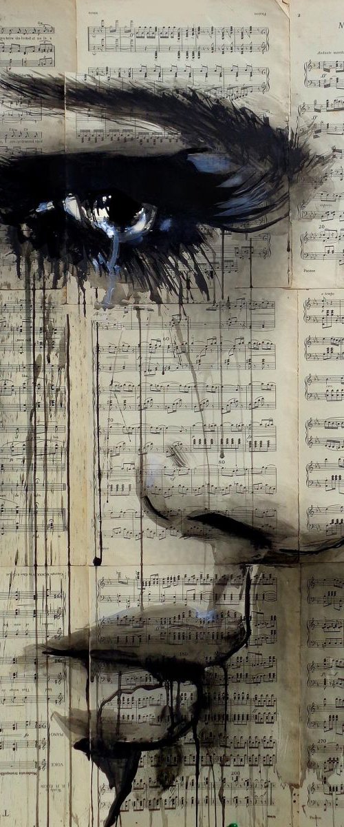 MORNING NOON NIGHT by Loui Jover