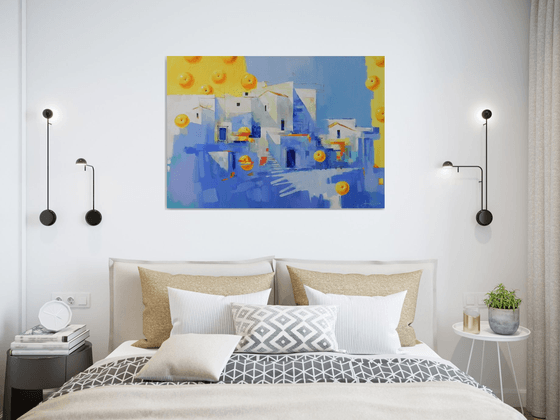 “Illusion of the Urban Labyrinth”