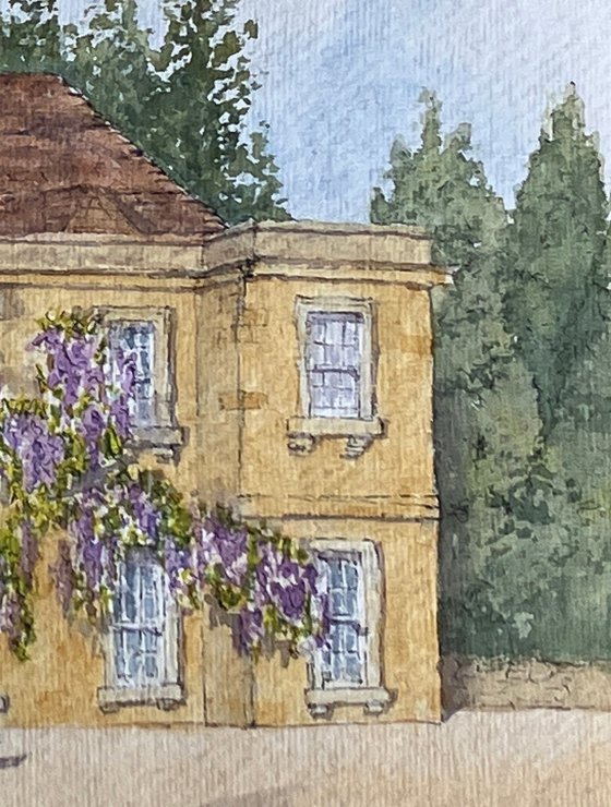 Abington Park, Northampton