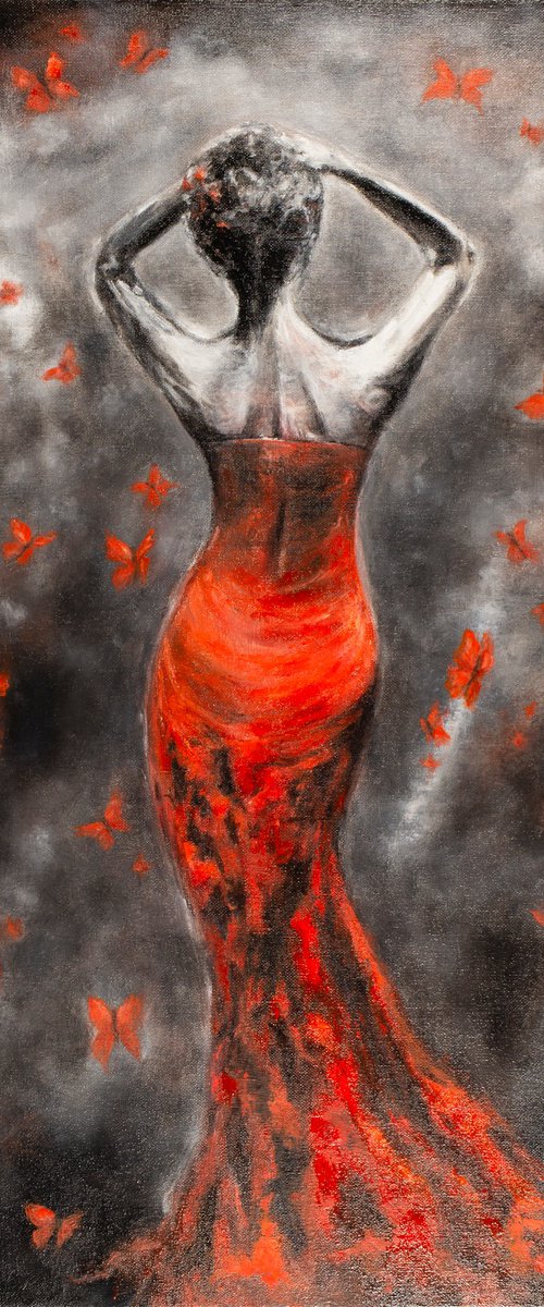 Inner Flame by Mila Moroko