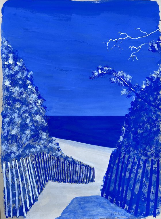 Sperone ultramarine