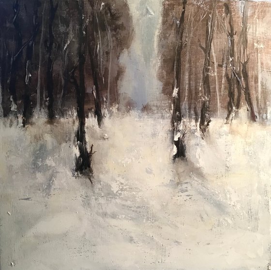 Deep And Crisp And Even