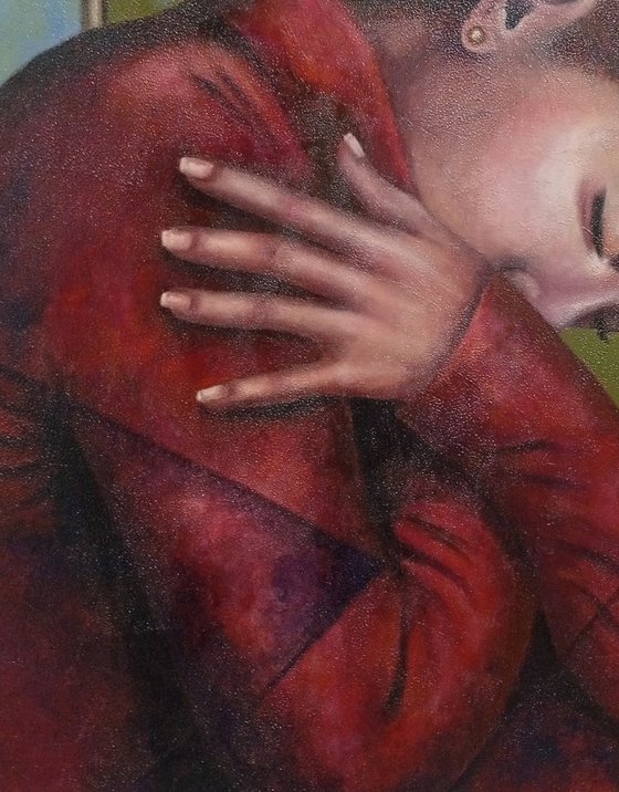 The embrace
