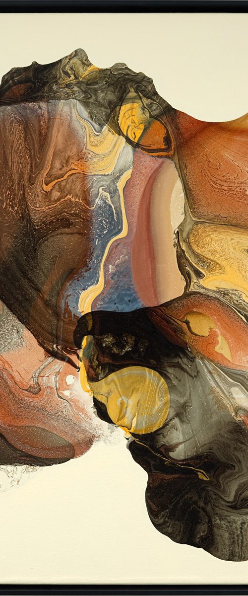 Corridors of Light I by Fintan Whelan