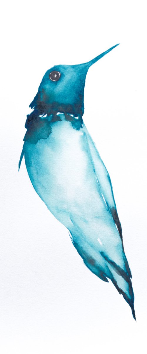 Bird by Nadia Moniatis