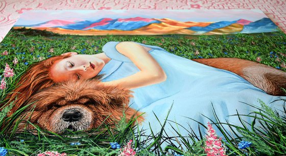 Dreams of Spring