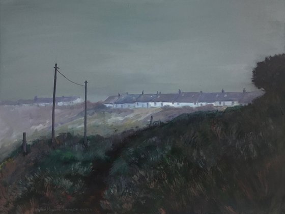 'Cottages, Aberdeenshire'