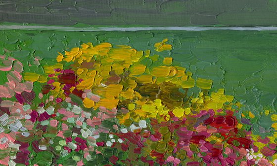 Autumn flowers