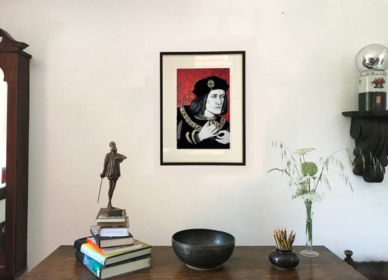 Richard III - A Portrait of Pernicious Intent