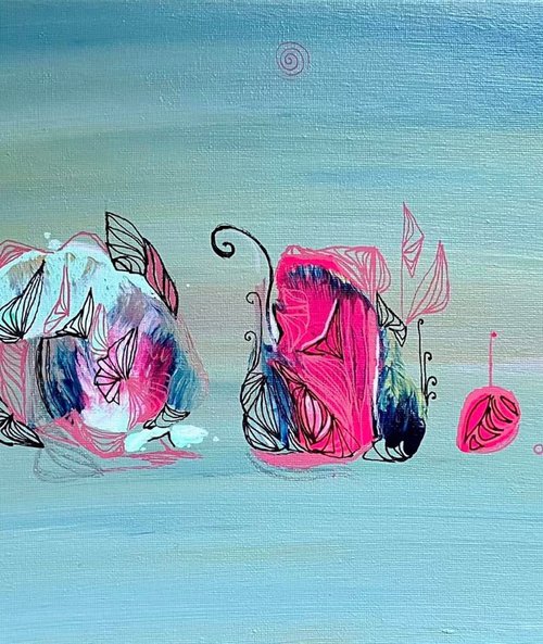 Self Discovery by Samah Kthar