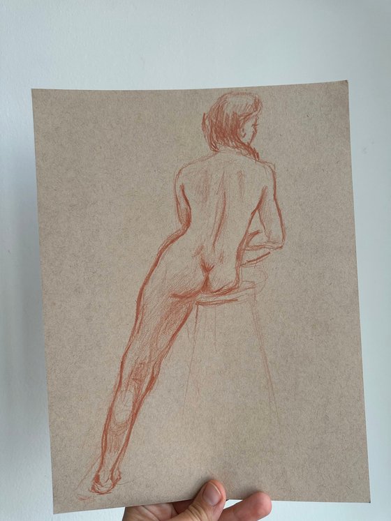nude drawing 9