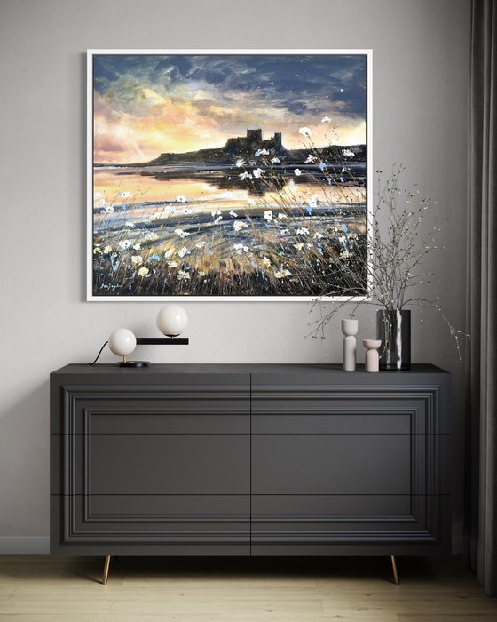 Tapestry Of Gold, Bamburgh