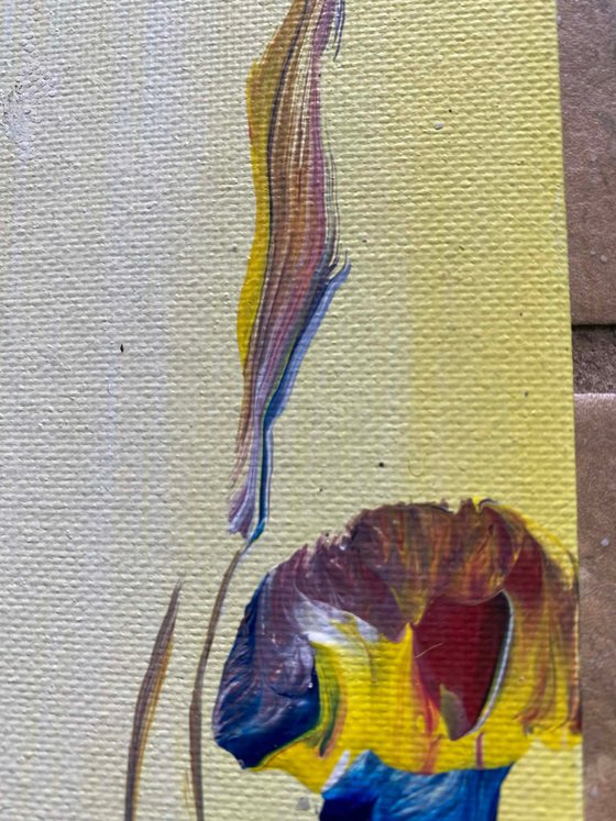 Canary Yellow