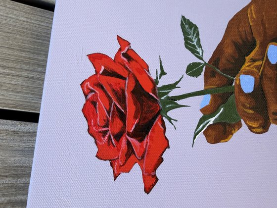 A Rose For Trying, 1