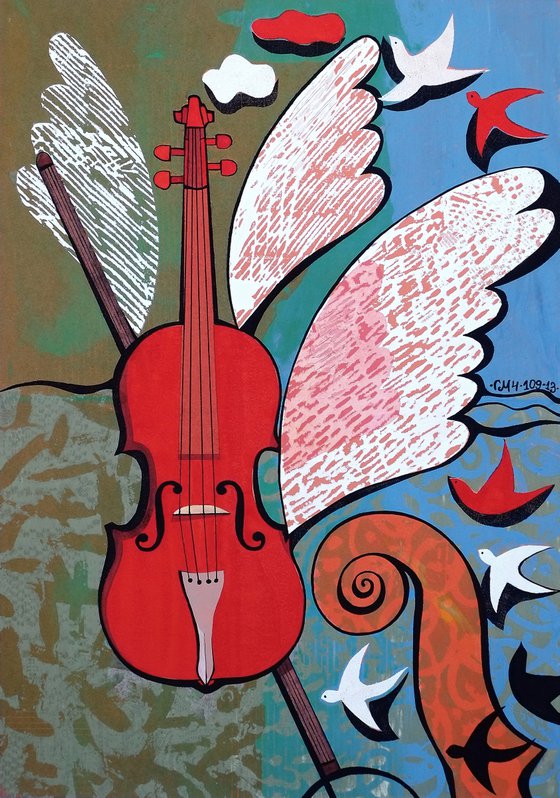 The Red Violin