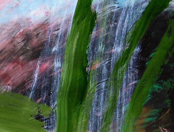 Forbidden Energy; Pink