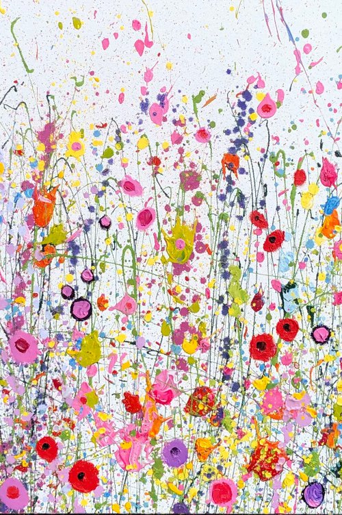 I Love Your Sweet Champagne Kisses by Yvonne  Coomber