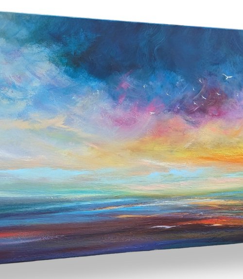 Nature's Symphony II by Mel Graham