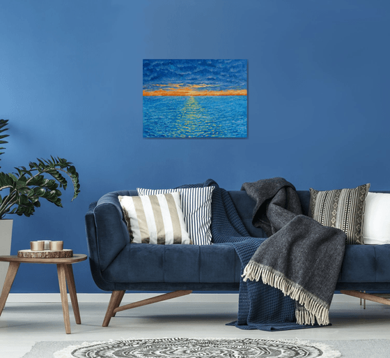 Sea Stories - Sunset
