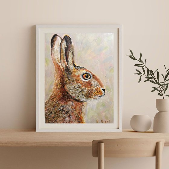 Rabbit's Portraits