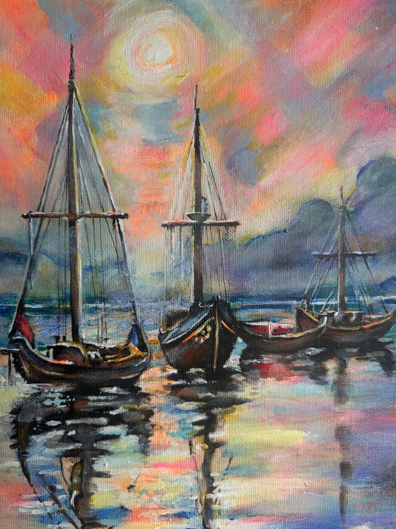 Harbor of Light