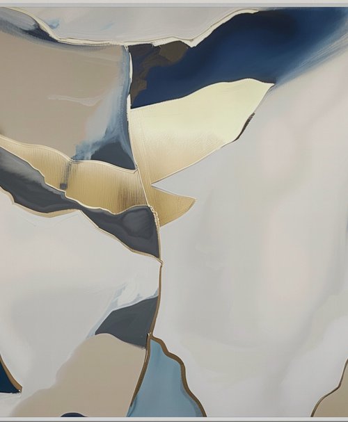 Map of the Inner World #4 by V+V Kniazievi