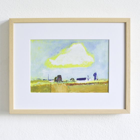 Village etude