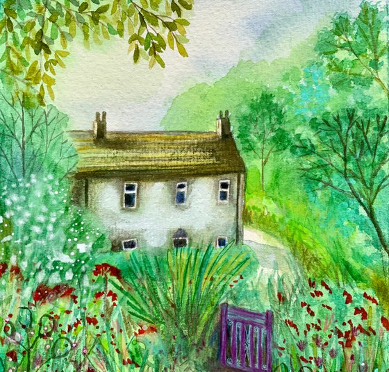 Cottage Garden