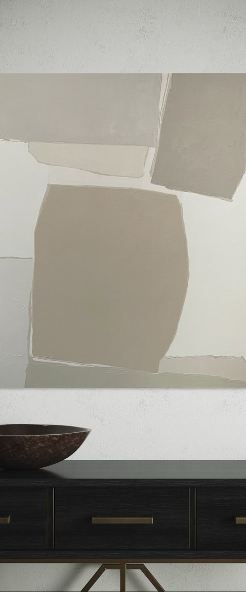 TEATINA study I by Andrea Reichhart