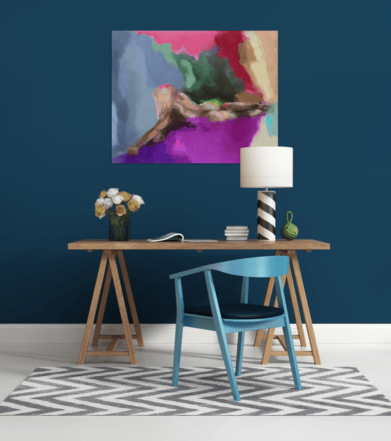 “PLASTICS OF EMOTIONS 2”