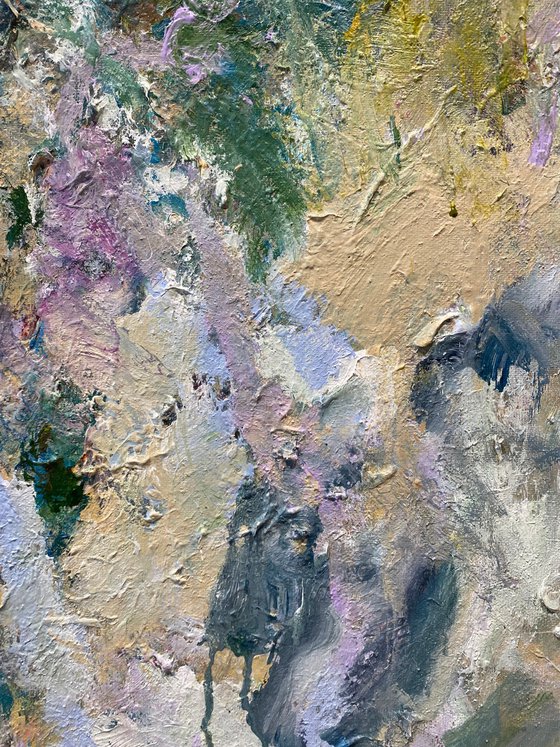 Gorgeous and Dressed In Blue