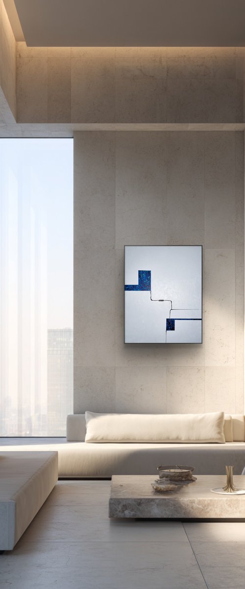 Strain 1 by Veronika Obushikhina