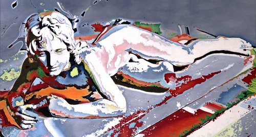 Artwork by Mercédès Soret