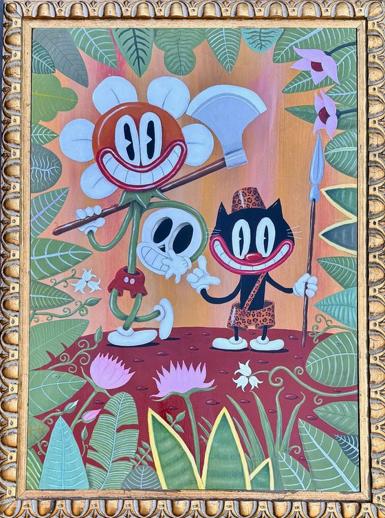 649 - FINDING ROUSSEAU