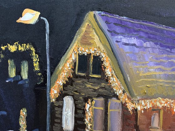 Dalen: Christmas Nocturne