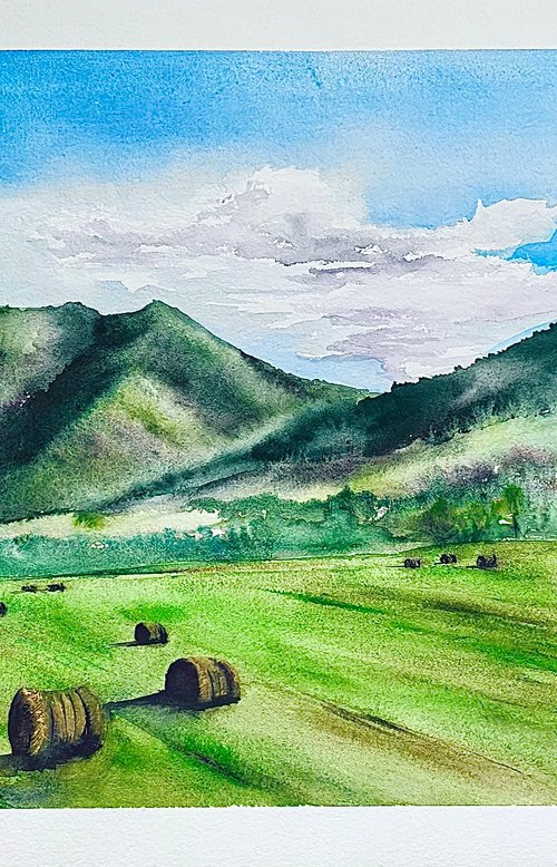 Serenity. by Lavi Li