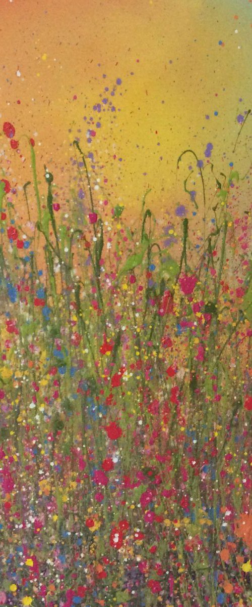 Champagne Love by Yvonne  Coomber