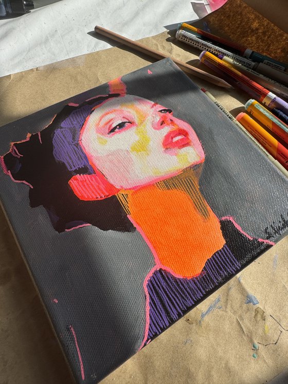Electric Skin