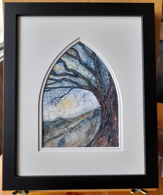 Storminess + Wilderness, set of 2