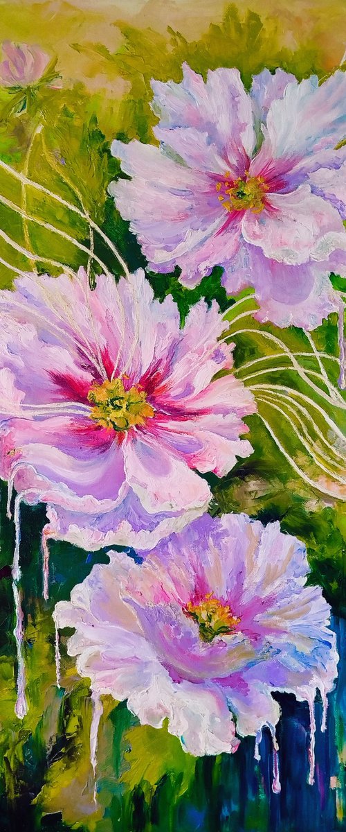Purple Aroma by Liubov Ponomarova