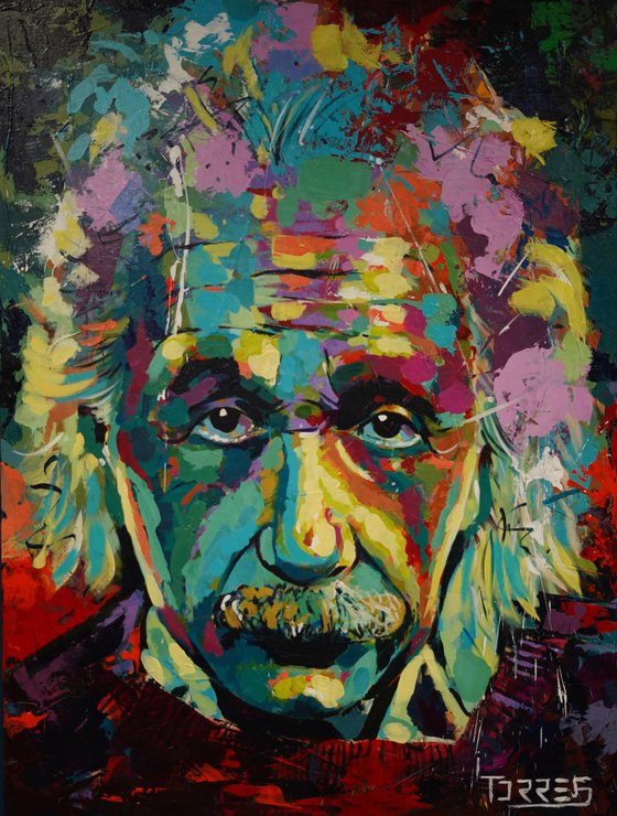 Albert Einstein