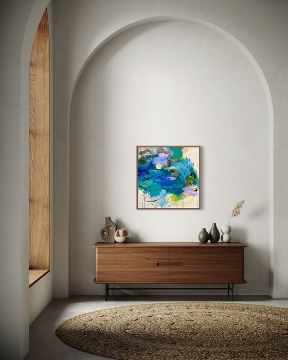 The Movement of Water