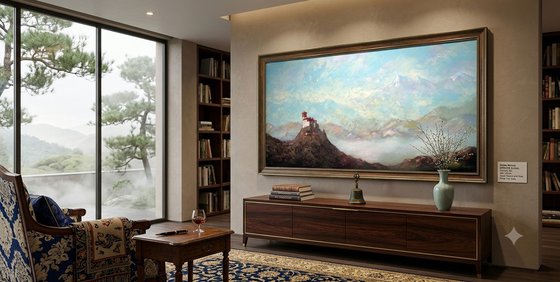 The Majesty of Tibet (SPACES Series)