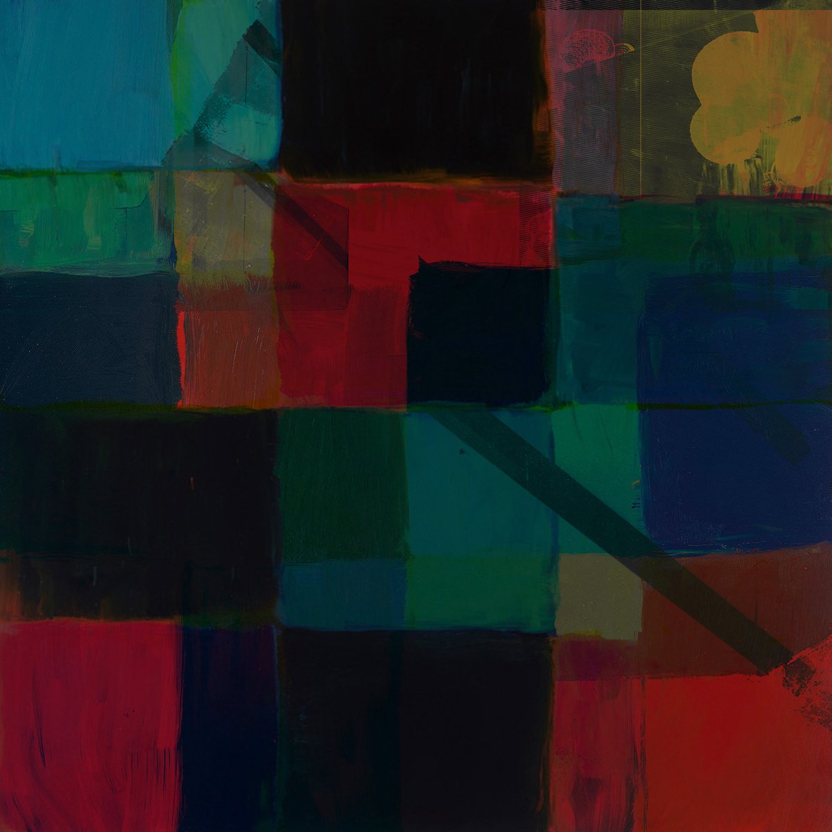 Twisted Delta By The Most Active, 17 X 17, Artwork For Sale On Artfinder