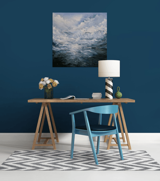 The Sea in Full Voice